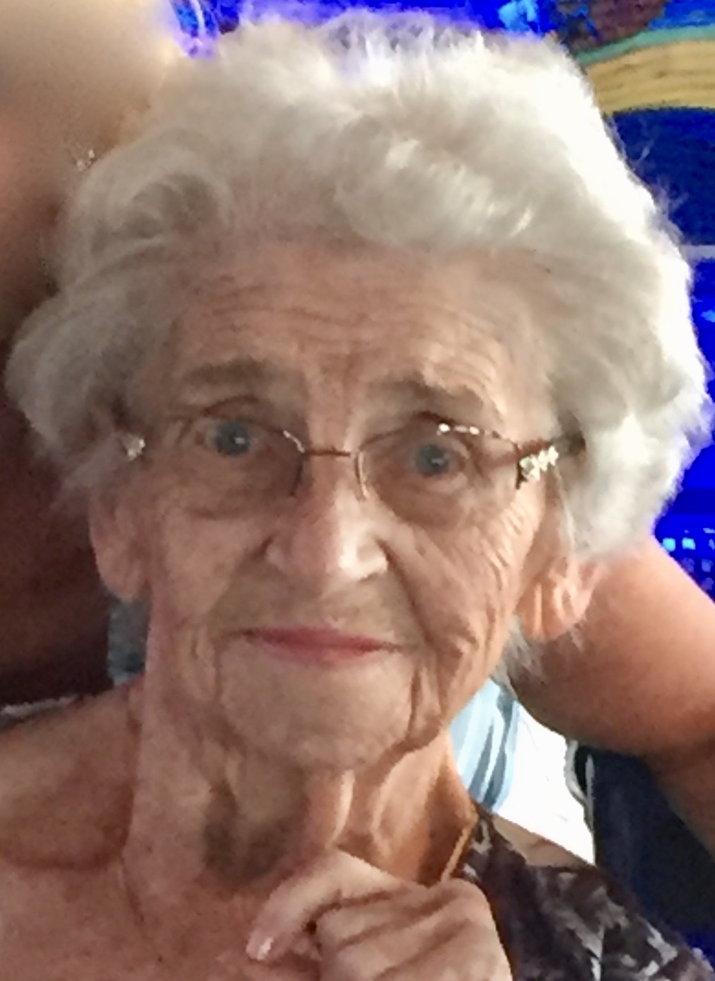 Gallatin Joyce Obit Photo Joyce J. Gallatin