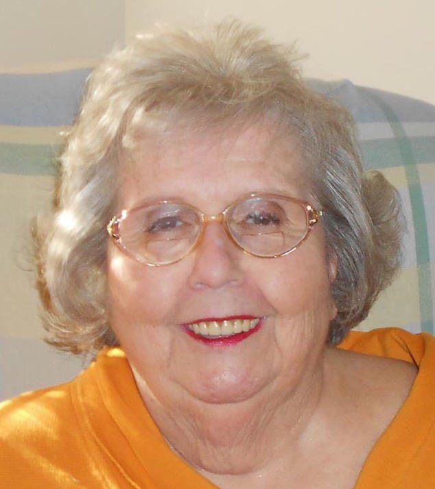 Gregorski Virginia Obit Photo Virginia Anne Gregorski