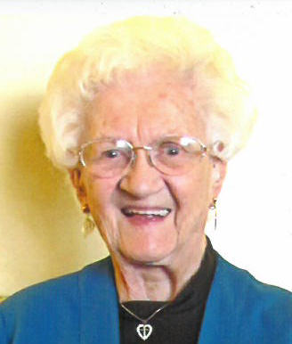 Karmann Mary Obit Photo Mary Karmann