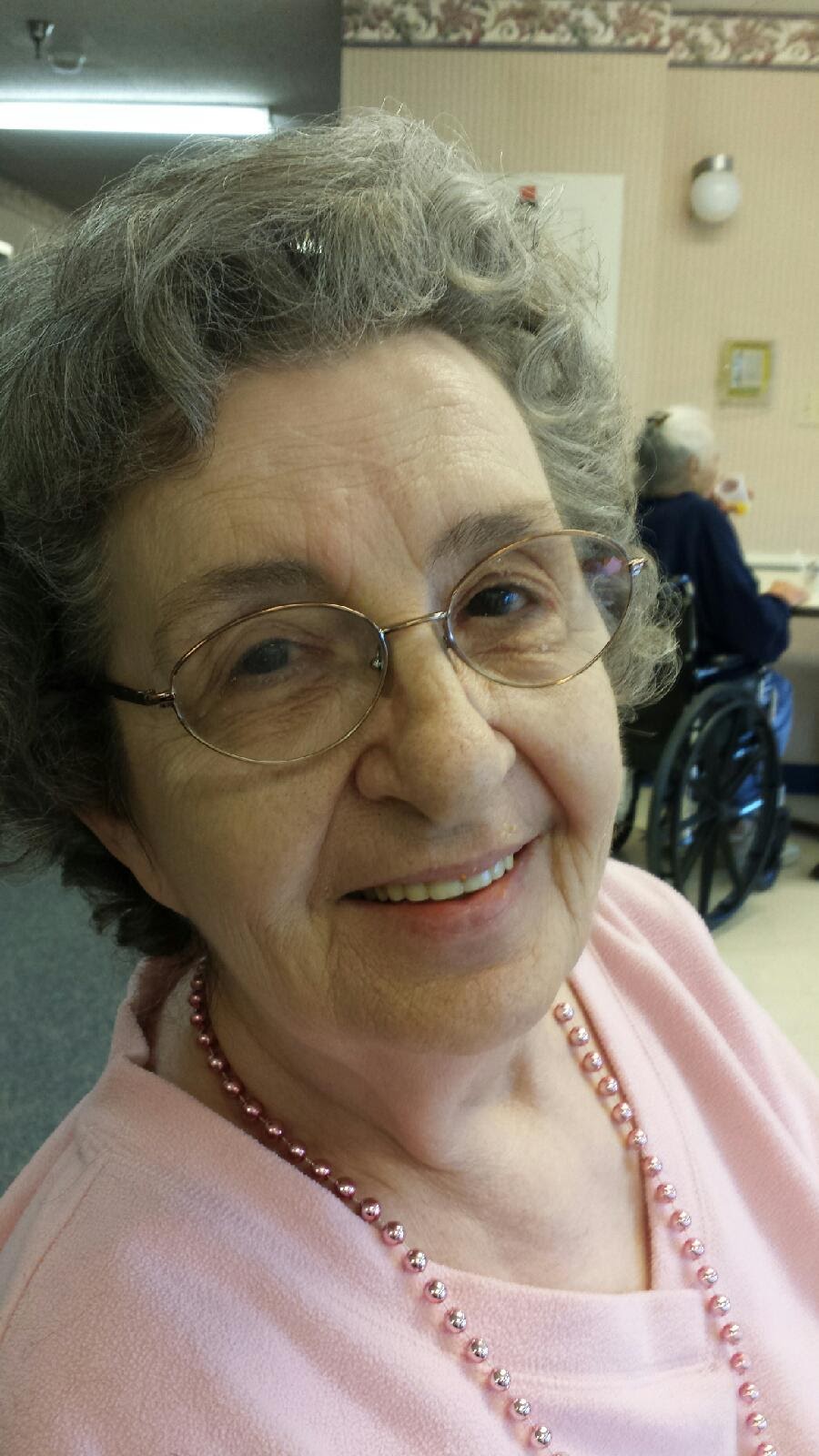 Bloker Elaine Obit Photo Elaine E. Bloker