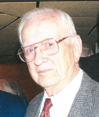 Buchholz Norman Obit Photo Norman Buchholz