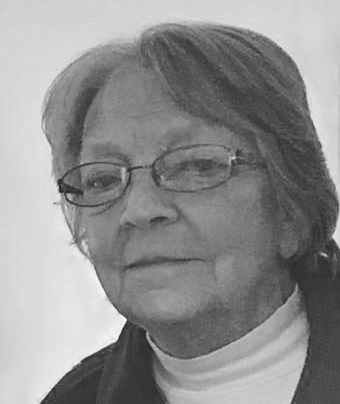Hughes Patricia Obit Photo Patricia Hughes