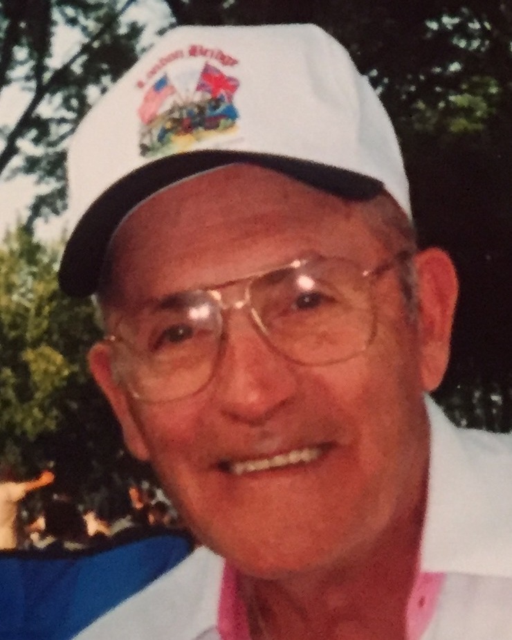 Burlingham Paul Obit Photo Paul D. Burlingham