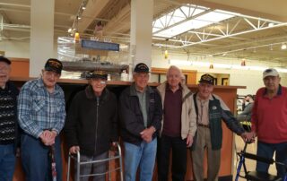 Wwii Vets At Cafe 3 25 16 Wwii Vets At Cafe 3 25 16