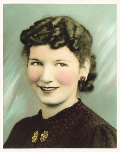 Wagner Esther Obit Photo Esther Wagner