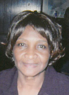 Gholston Ethel Obit Photo Ethel Gholston