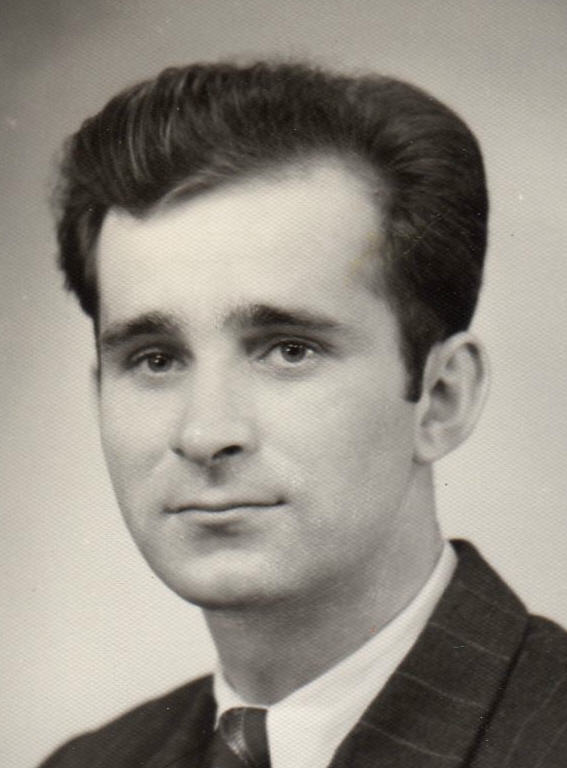 Schmidt Walter Obit Photo Walter Schmidt