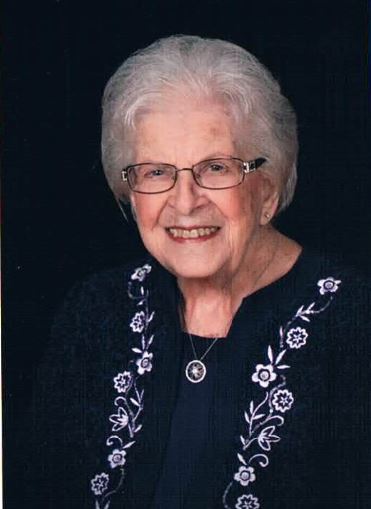 Oechler Edna Obit Photo Edna Laura Oechler