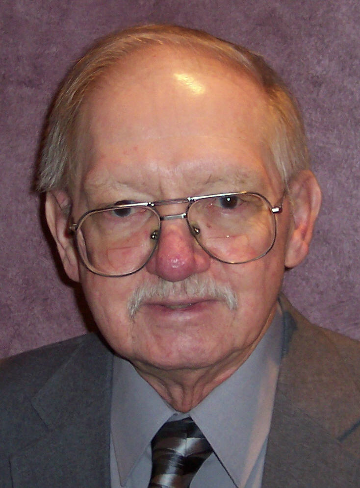 Rush James Obit Photo James Edwin Rush
