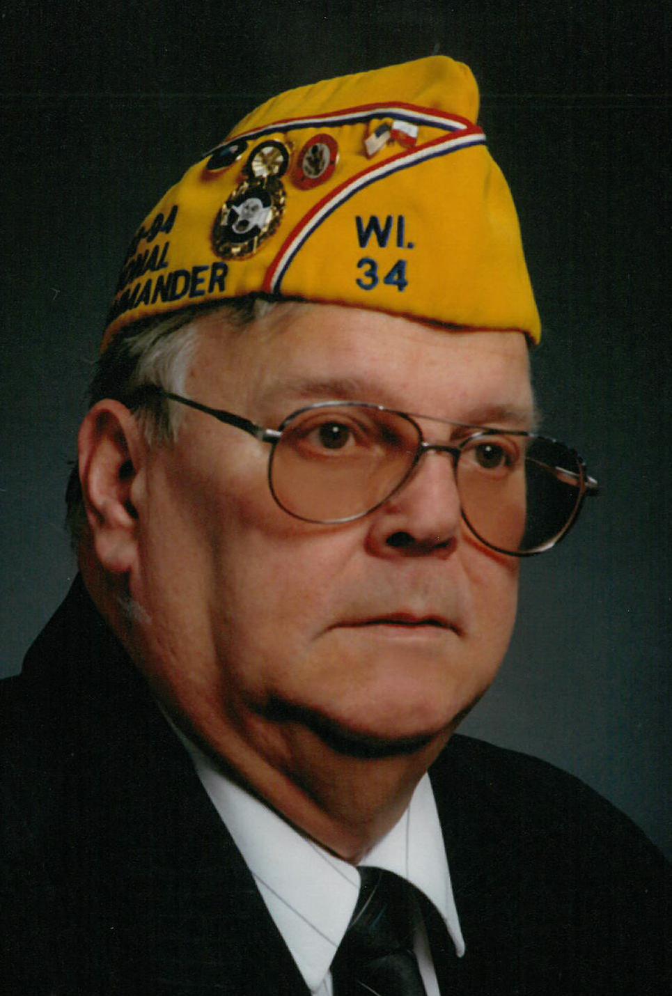 Smelcer James Cropped Obit Photo James J. Smelcer