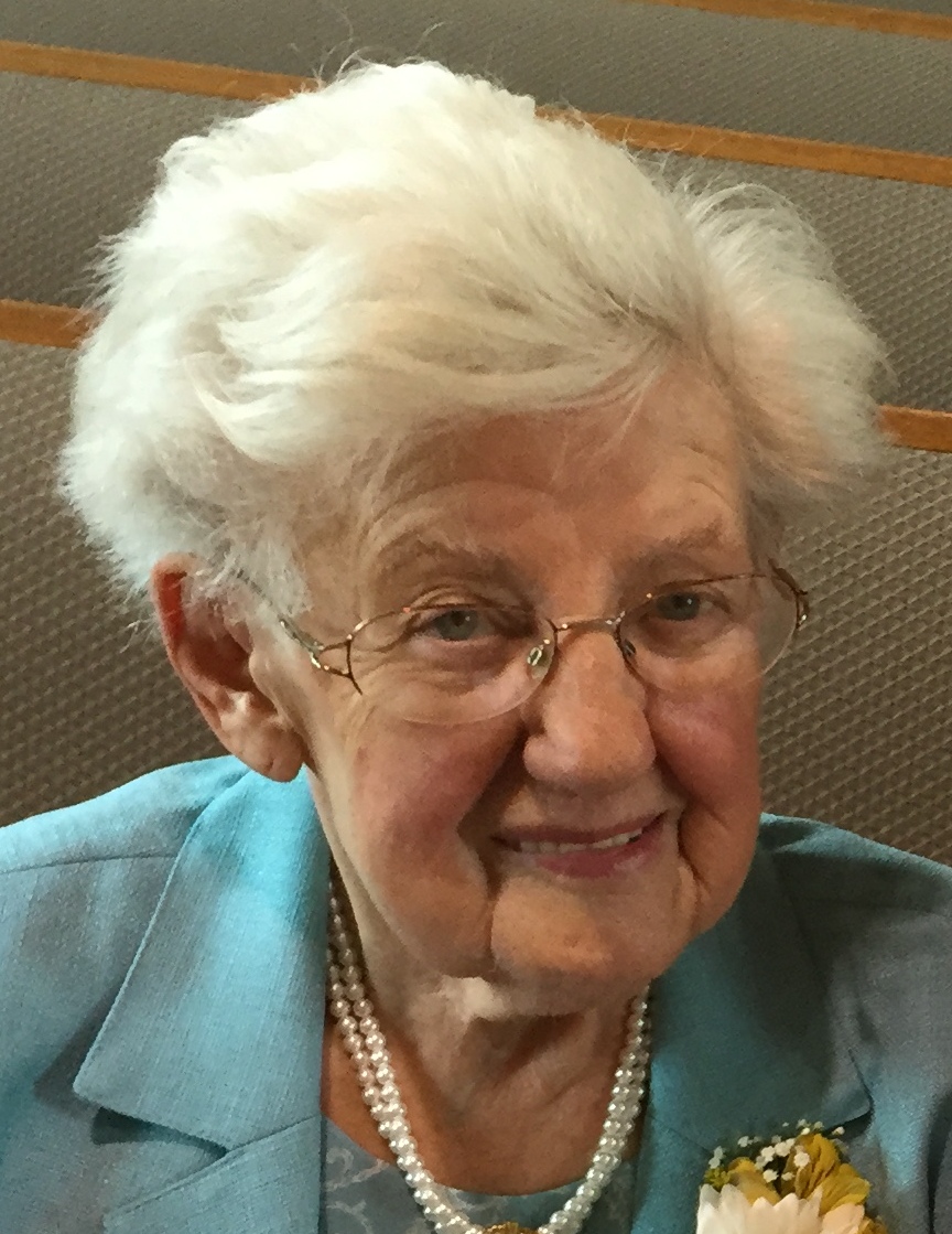Schnuck Marjorie Obit Photo Marjorie A. Schnuck