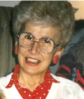 Martin Grace Obit Photo Grace Joyce Martin