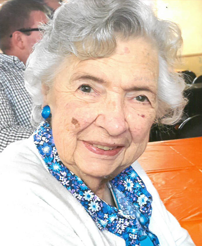 Olson Doris Obit Photo Doris Marlene Olson