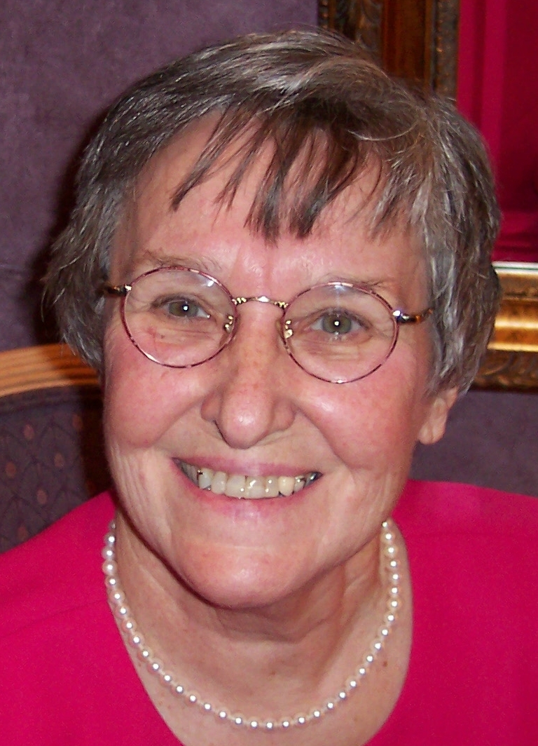 Rush Mary Lou Obit Photo Mary Lou Mary Lou “6-2” Rush