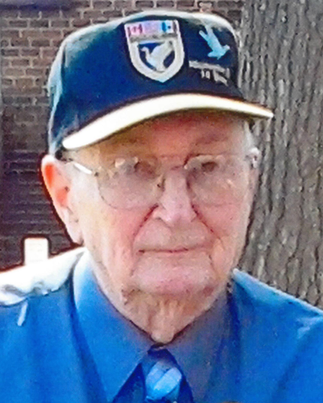 Christiansen Walter Obit Photo Walter E. Christiansen