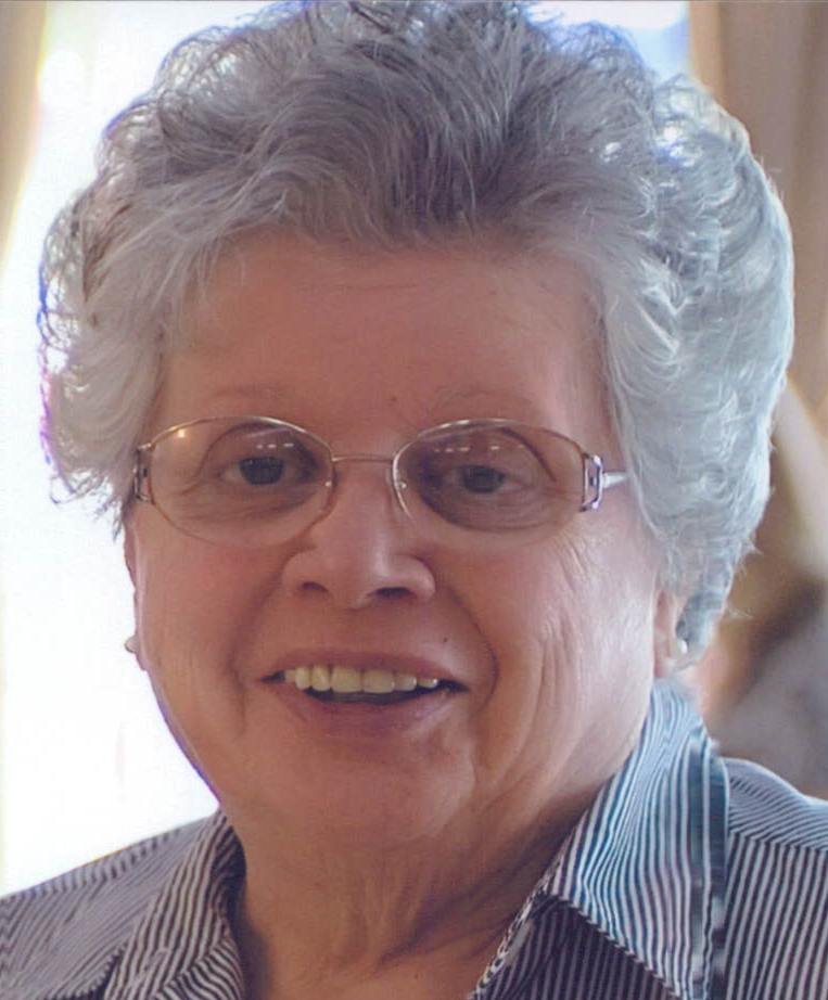 Falaschi Lucia Obit Photo Lucia “Lucy” V. Falaschi