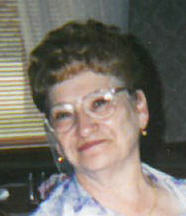 Horner Mildred Obit Photo 1 Mildred J. Horner
