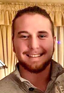 Pryby Joshua Obit Photo 1 Joshua James Pryby