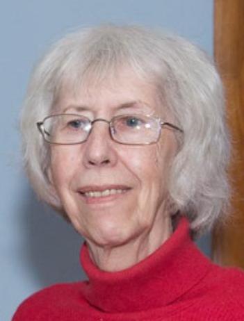 Rasmussen Betty Obit Photo Betty Rasmussen