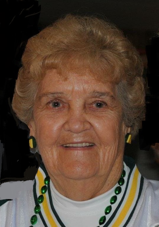 Duczak Marion Obit Photo Marion Duczak