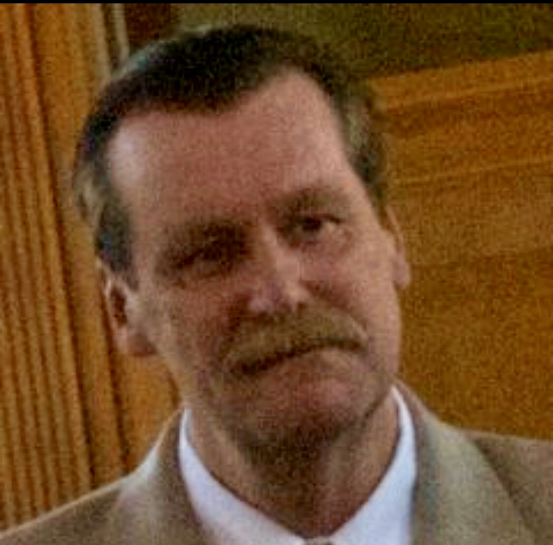 Aisbet Michael Obit Photo Michael G. Aisbet