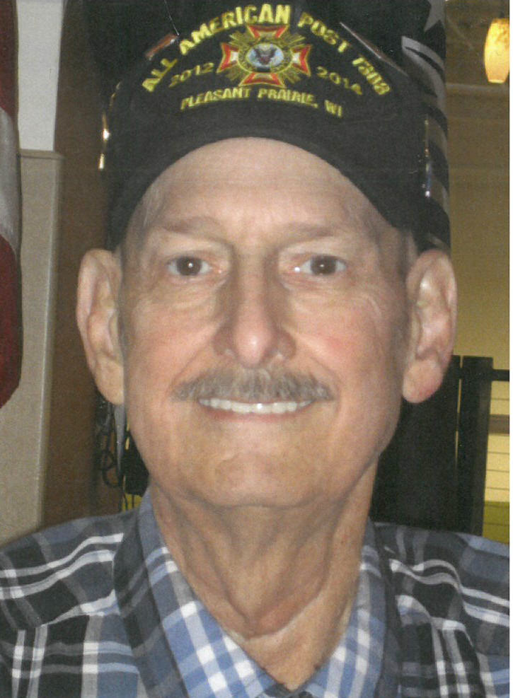 Maner John Obit Photo John W. Maner