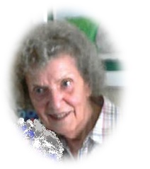 Zak Olga Obit Photo Oval Olga “Jean” Zak