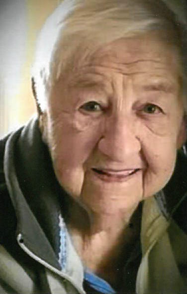 Knudson Mary Obit Photo Mary L. Knudson