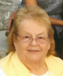 Ricker Shirley Obit Photo Shirley L. Ricker