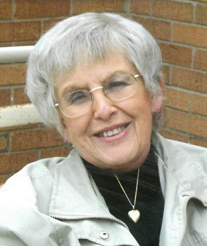 Reuter Shirley Obit Photo Shirley D. Reuter