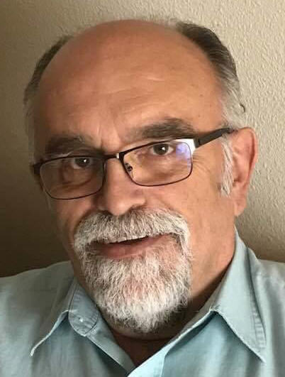 Auch Sr. Ronald Obit Photo Pastor Ronald Auch, Sr.