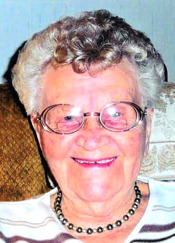 Parker Ursula Obit Photo Ursula G. Parker