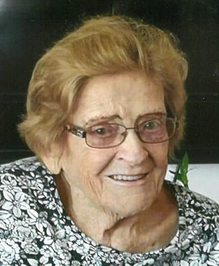Strange Hattie Obit Photo Hattie E. Strange