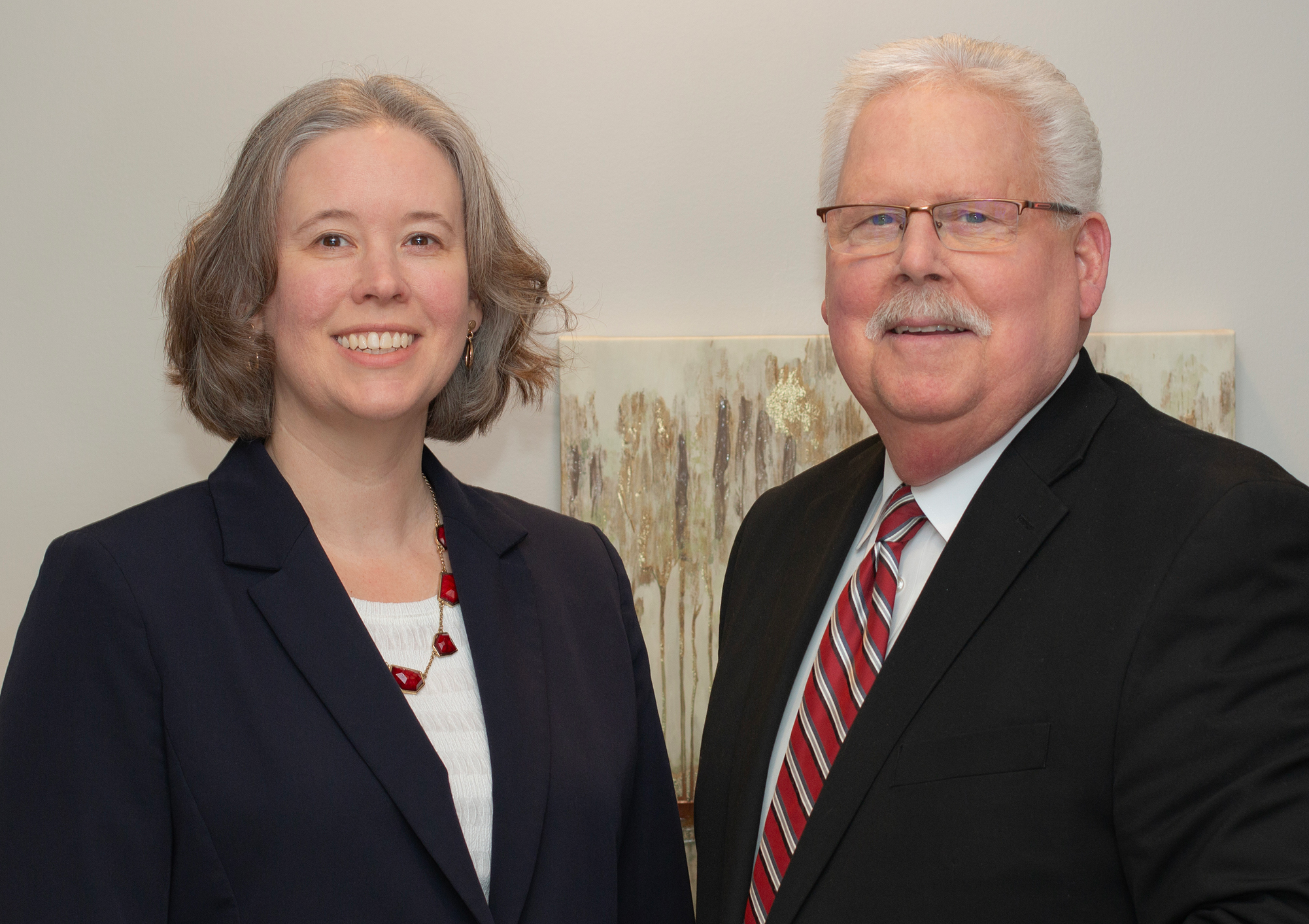 Ron Laura Square Ron Laura Square