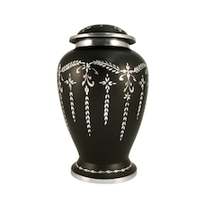 Victorian Night Urn