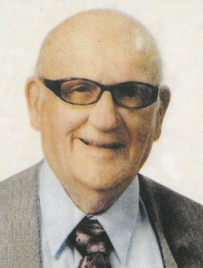 Bobeck Samuel Obit Photo Samuel Bobeck