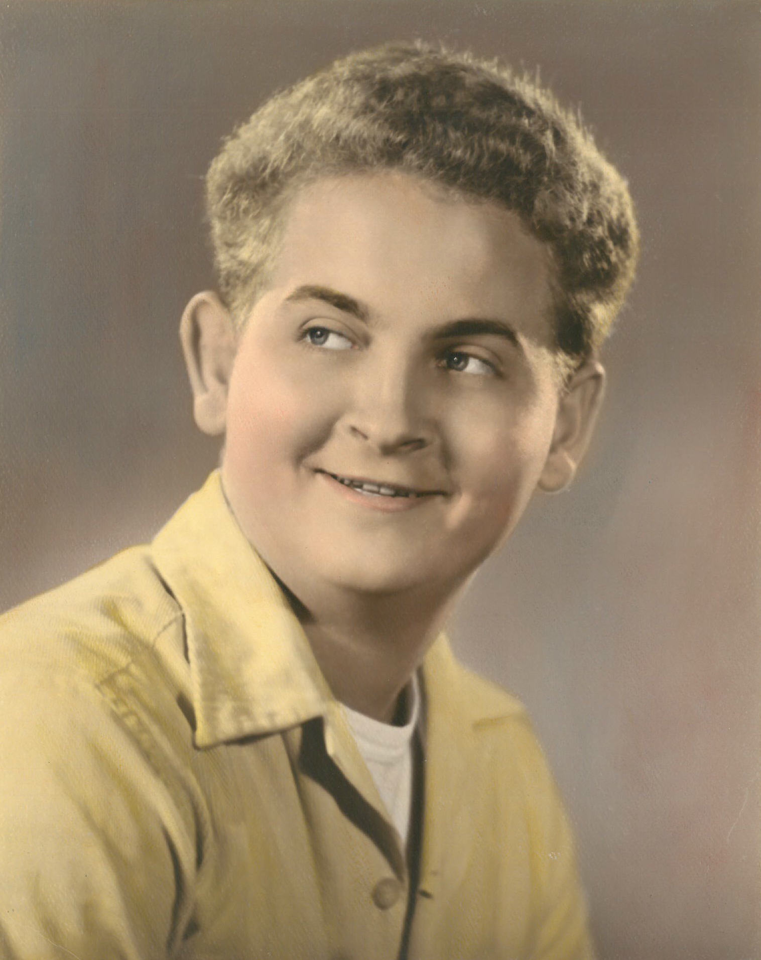 Bulik Theodore Obit Photo Theodore “Ted” J. Bulik