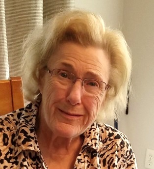 Bunker Shirley Obit Photo 1 Shirley Jean Buckner