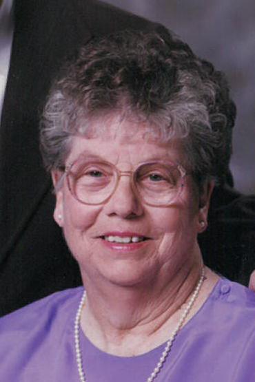 Kotowski Vivian Obit Photo Vivian Hilda Kotowski