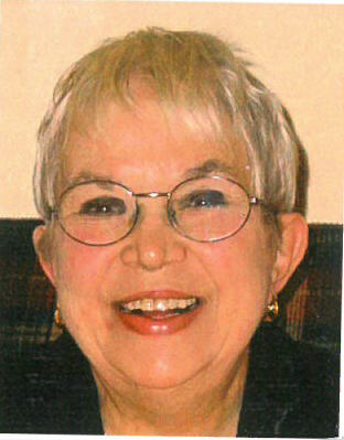 Pfarr Patricia Obit Photo 1 Patricia M. Pfarr