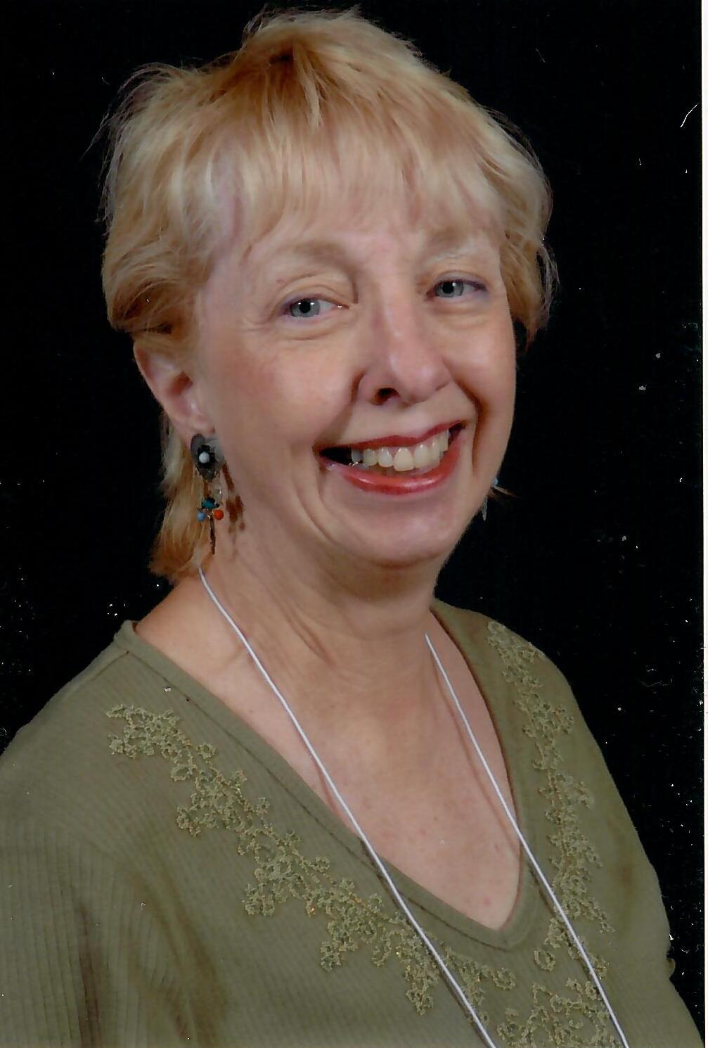 Romnes Smith Diane Obit Photo Diane Edith Smith