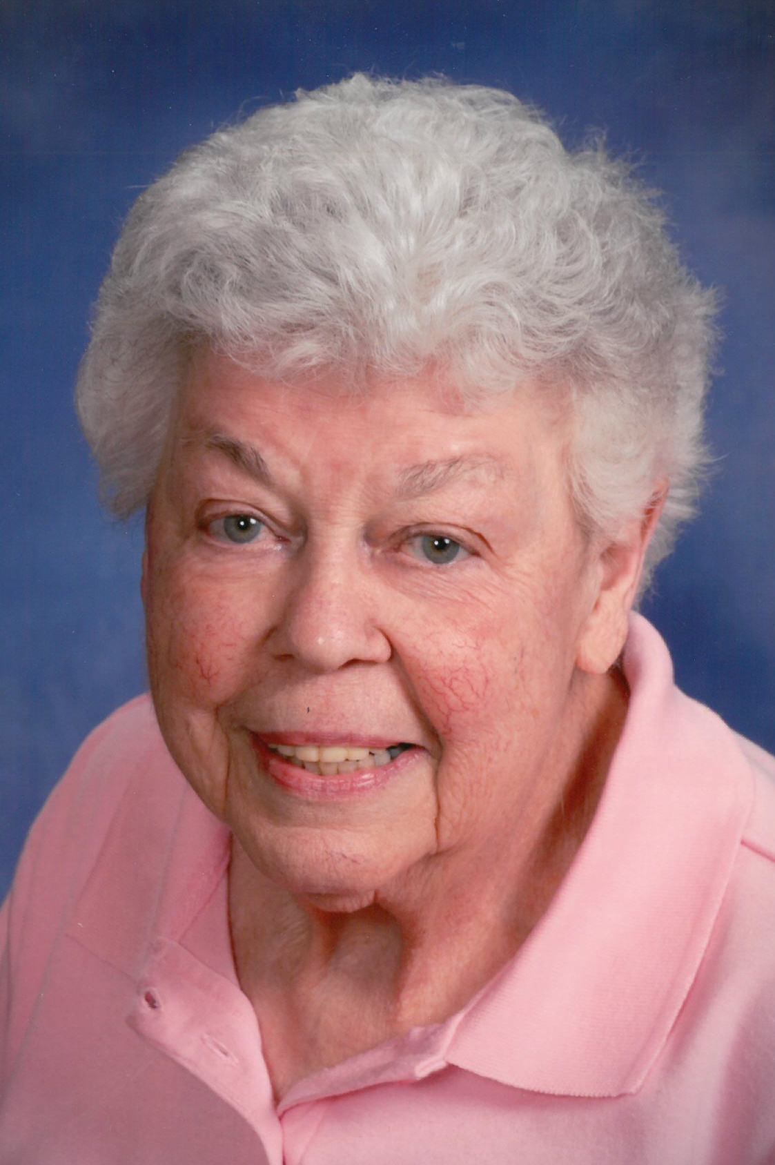 Weinberger Betty Obit Photo Betty J. Weinberger