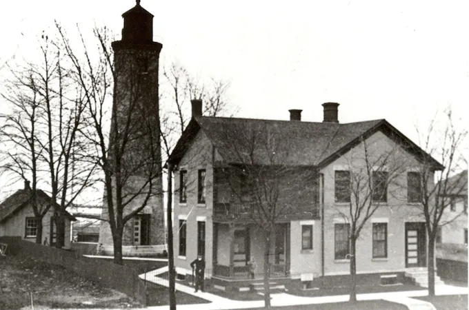 Kenosha Lighthouse