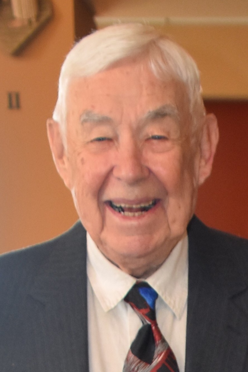 Carroll William Obit Photo William P. Carroll