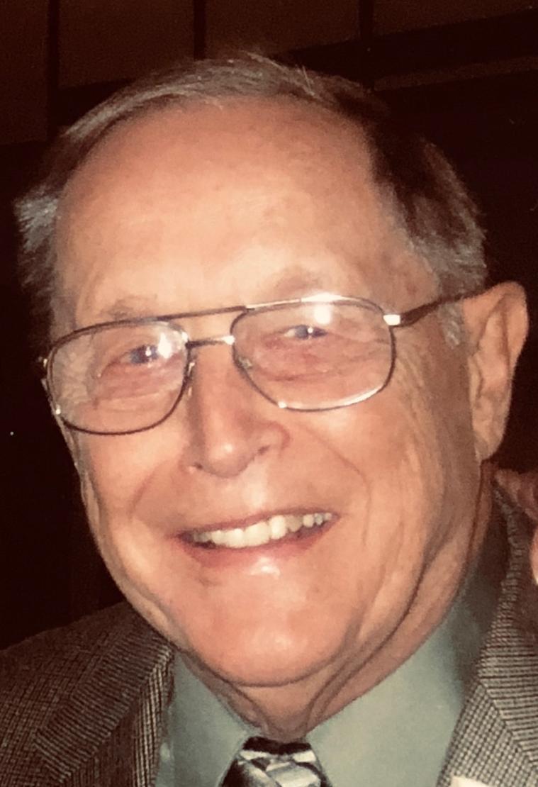Firchow Richard Obit Photo Richard A. “Dick” Firchow