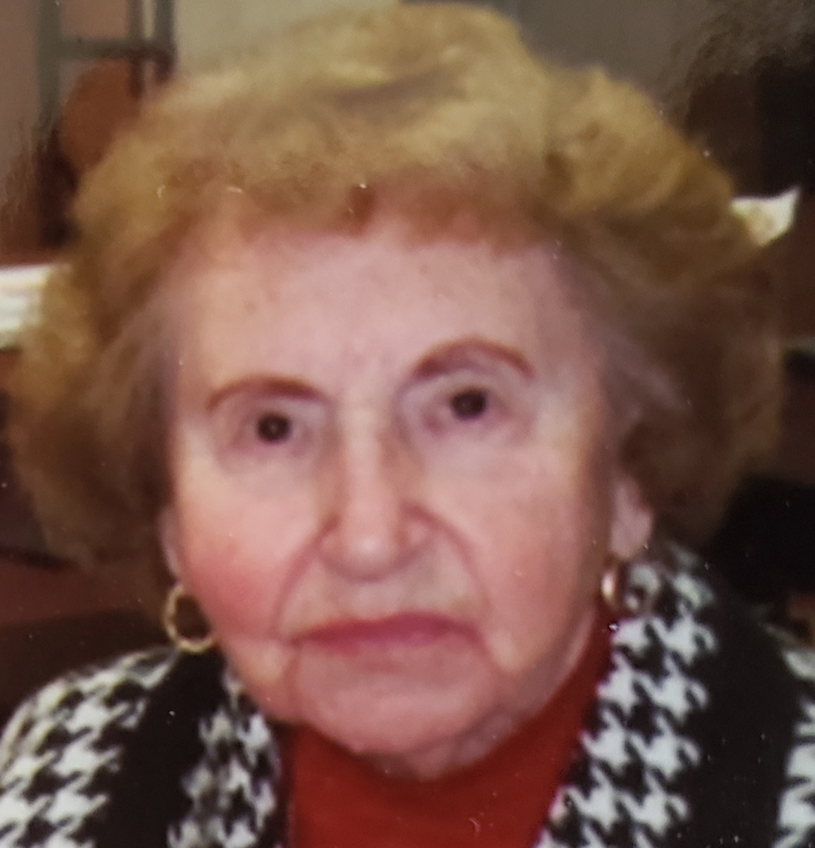 Salapatek Halina Obit Photo Halina M. Salapatek