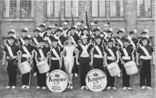 Kingsmen Late 50s Early 60s Kingsmen Late 50s Early 60s