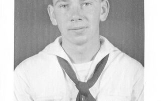 Cowan James Military Photo