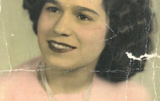 Tures Mary Obit Photo 2