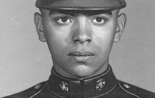 Vasquez George Obit Photo 1